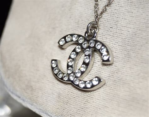 chanel replica necklace|faux chanel jewelry website.